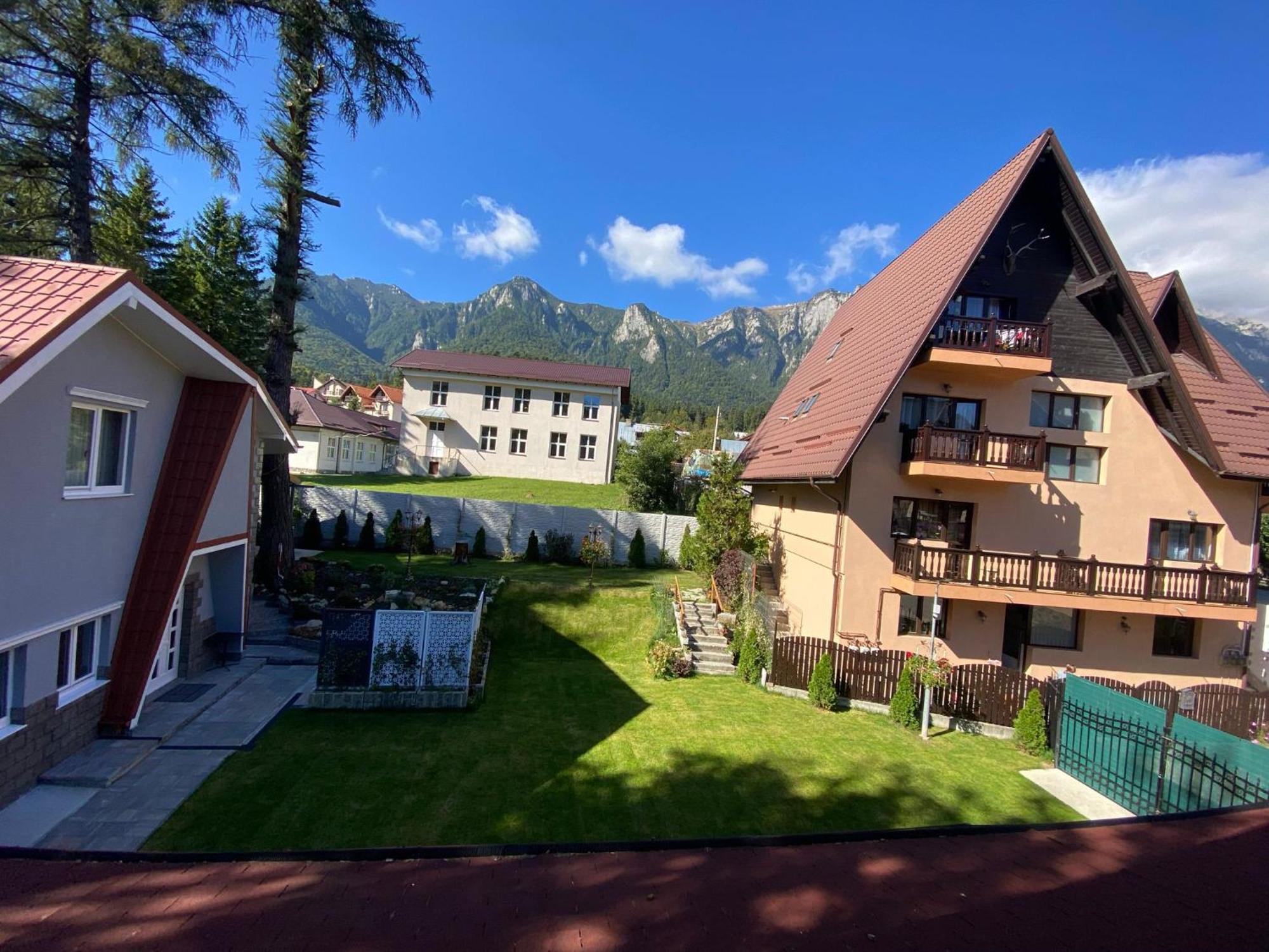 Royal Inn Busteni-Adults Only 外观 照片